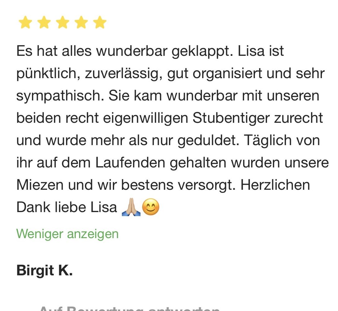 Bewertungen